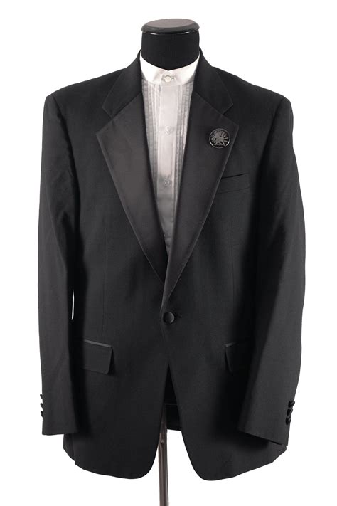 christian dior suit jacket black gold buttons|dior tuxedo suits.